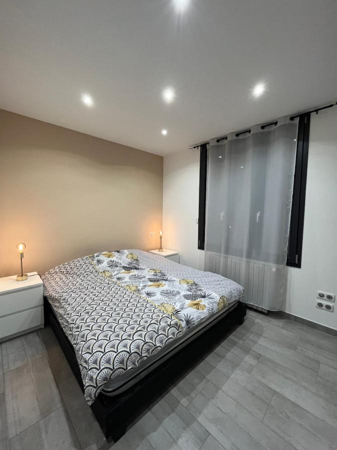 Logement privé sur l'Avenue du Mont Ventoux Carpentras Exterior foto